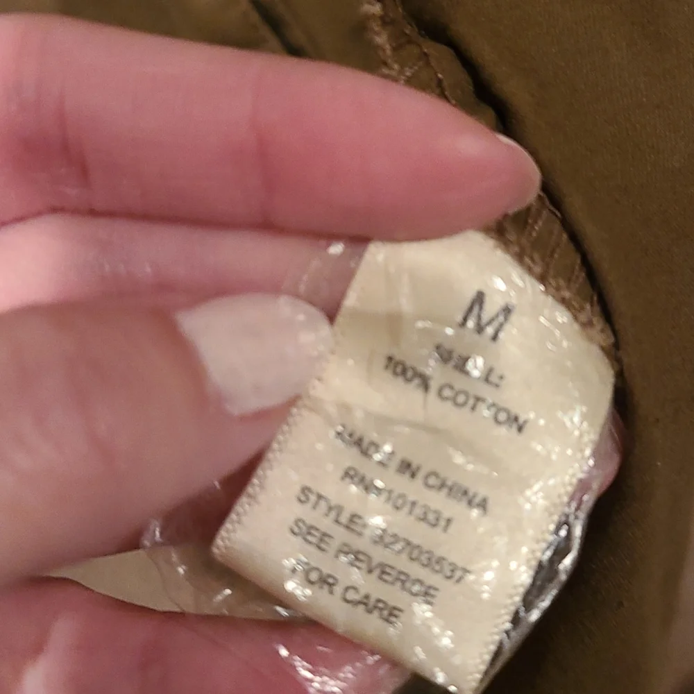 Utility jacket - Picture 3 of 7